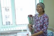 В Астане родилась первая тройня в этом году (ВИДЕО)