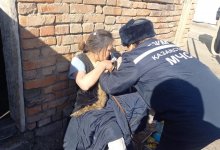 Женщину и ее годовалого ребенка вытащили из-под завалов дома в Семее