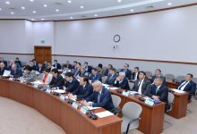 Членов фракции AMANAT в Мажилисе ознакомили с алгоритмом работы