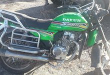 В 207 тысяч обошлась матери ночная поездка сына на мотоцикле в Павлодарской области