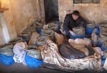 Более 128 килограммов марихуаны изъяли полицейские ВКО