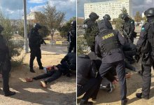 На 10 лет осудили межрегионального наркосбытчика в Мангистау