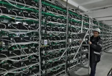 Казахстан сильно отстал от России по майнингу криптовалют