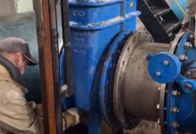 Балхаш вновь остался без холодной воды (ВИДЕО)