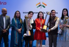 Озвучен размер призовых Бибисары Асаубаевой на скандальном шахматном Гран-при в Индии