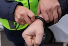 Акмолинец украл мусорный бак и сдал его на металлолом