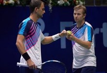 Казахстанские теннисисты проиграли матч за выход в финал турнира в США