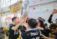 Победителей футбольного турнира на кубок AMANAT определили в Алматы