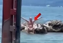 Казахстанец "сходил с ума" на пляже Таиланда и был задержан