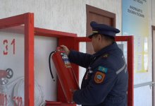 Свыше 25 тысяч нарушений пожарной безопасности выявили сотрудники МЧС по стране