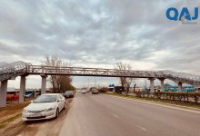Пять надземных пешеходных переходов открыли на трассах в Алматинской области