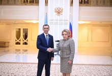 Противодействие обороту наркотиков и другие вопросы обсудили сенаторы Казахстана и России