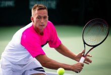 Сенсацией завершился матч казахстанского теннисиста в Мексике