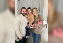 138 лет ждали рождения девочки в семье жителя США