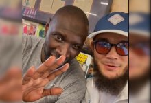 Казахстанец записал видео со звездой фильма "1+1"