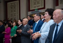 Награды за вклад в развитие науки вручили казахстанским ученым