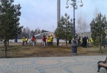 Кого не будут привлекать к субботникам в Усть-Каменогорске