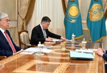 Как казахстанцев будут обеспечивать продуктами местного производства, рассказали Токаеву