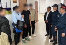 Подростки подрались на футбольном турнире в Кызылорде и доставлены в полицию