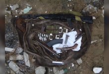 Схрон оружия и боеприпасов нашли в Абайской области