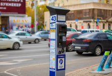 Платные парковки Астаны проверят на соблюдение антимонопольного законодательства