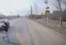 16-летнего подростка сбил автобус в Петропавловске