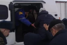 23 человека спасено за сутки на дорогах Актюбинской области