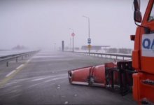 Ограничение движения объявлено в шести областях Казахстана