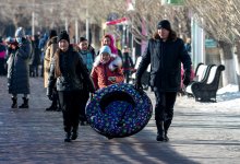 Днем постепенно начнет теплеть в Казахстане