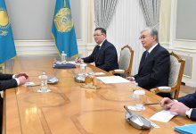 Возможности создания центра ООН в Алматы обсудил Токаев