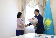 Исполнительного секретаря назначили в Павлодарском областном филиале AMANAT