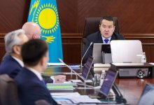 Оптовые центры и масштабный сейсмоаудит: перспективы развития Алматы обсудили в Правительстве