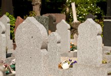 Дело об осквернении кладбища расследуют полицейские в CКО