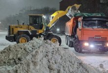 Полуторамесячная норма осадков выпала за выходные на Астану