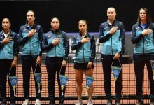 Впервые в истории поднялась на седьмое место в мире женская теннисная команда РК