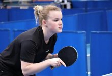 Казахстанка выиграла Суперлигу по настольному теннису в России