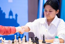 Бибисара Асаубаева обыграла четырехкратную чемпионку мира по шахматам
