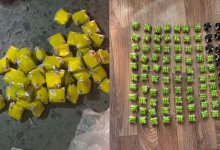 Оптовый канал распространения “синтетики” выявили оперативники в Павлодаре