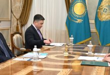 О состояния рынка ГСМ доложили Токаеву