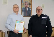 Тяжкое преступление помог раскрыть полицейским житель Петропавловска