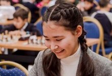 Шахматная сенсация: 17-летняя казахстанка обыграла четырехкратную чемпионку мира