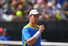 Казахстанец пробился в полуфинал турнира в Боснии и Герцеговине