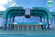 Когда "Хоргос" возобновит работу