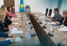 Финские специалисты помогут вузам учить педагогов в Казахстане