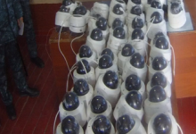 Заключенные разбили более ста камер видеонаблюдения в одной из тюрем Шымкента