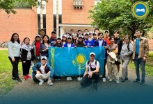 Около 50 казахстанских школьников отправились на всемирный чемпионат по робототехнике в США