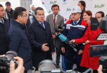 Премьер-министр дал поручение по реконструкции котельных "Габбасова" и "Центр" в Семее