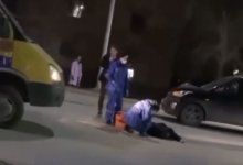 Мужчину сбили насмерть в Темиртау (ВИДЕО)