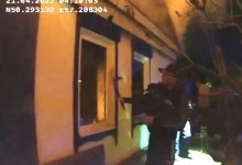 Гибель двоих детей в Актобе: полиция опубликовала видео с места пожара