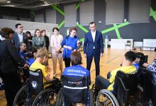 Стартовала подготовка спортсменов к чемпионату Казахстана по паралимпийскому бочча